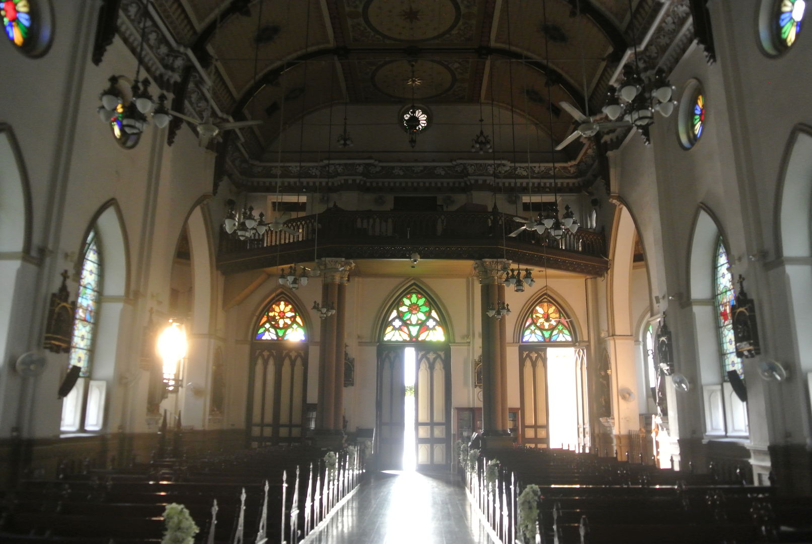 De la présence chrétienne à Bangkok : L'église Kalawar