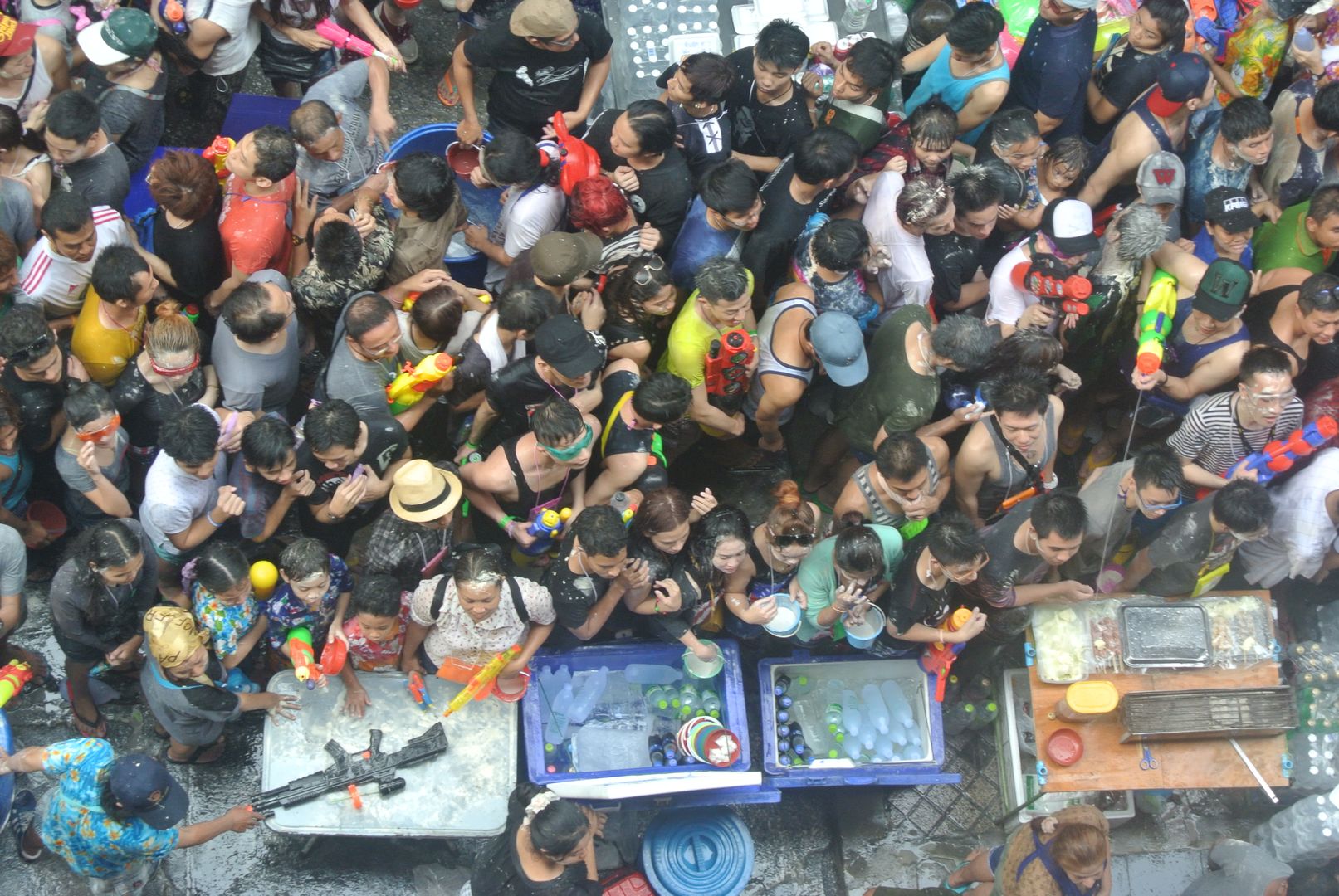 Do's and Don'ts of Songkran: Tips for Celebrating Safely