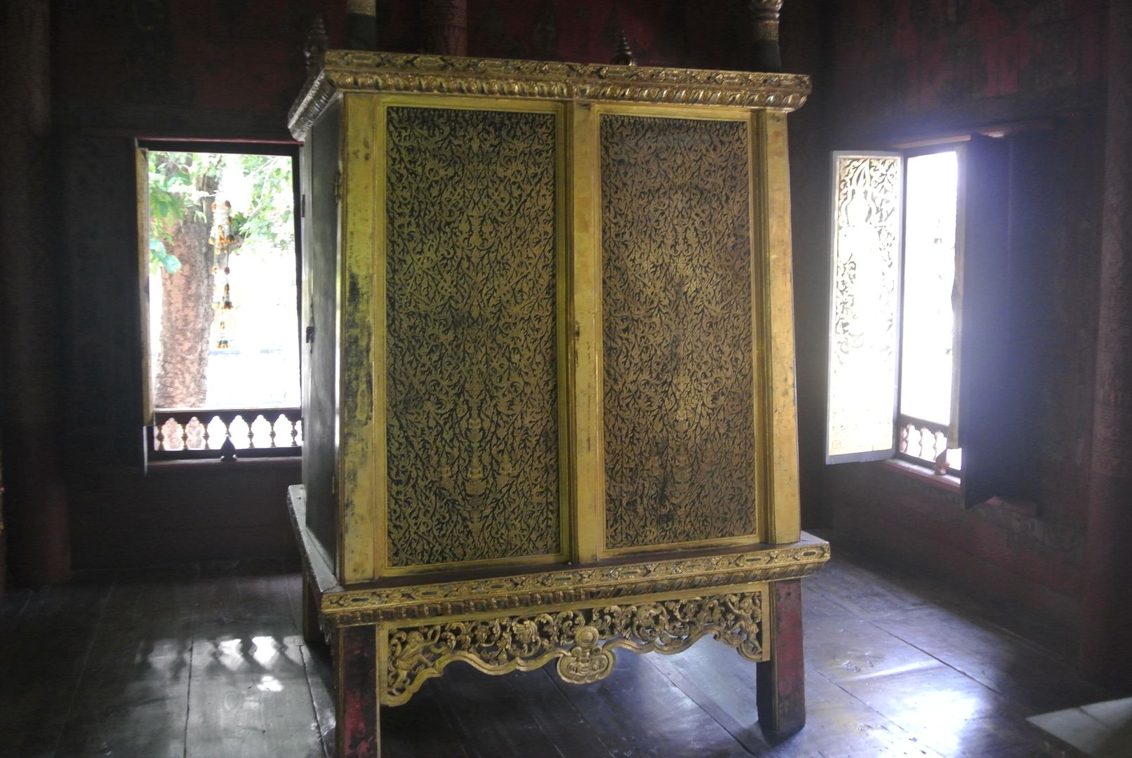 Balade autour du Wat Rakhang – épisode 9