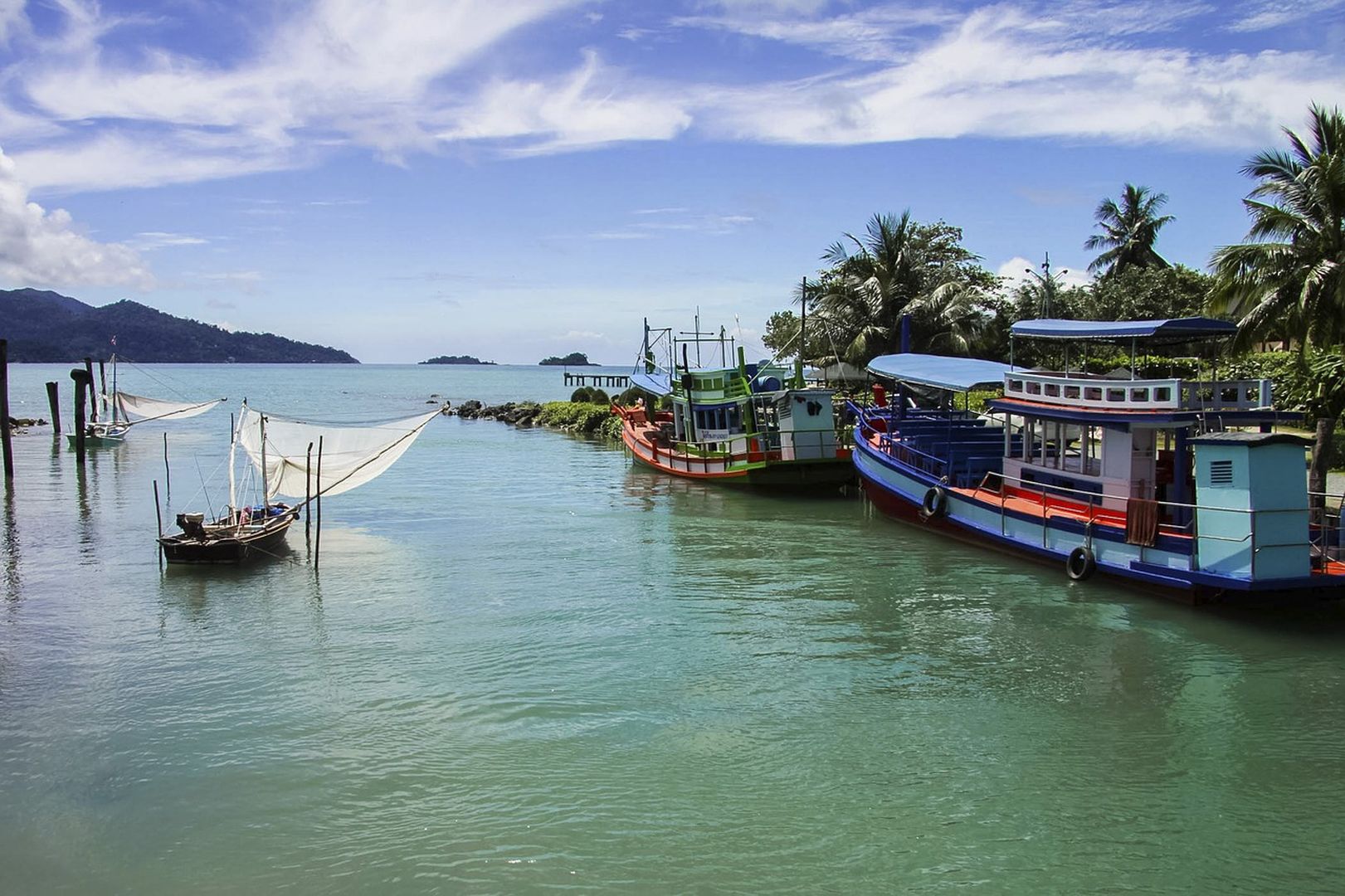 Koh Chang, how to get there? All transports