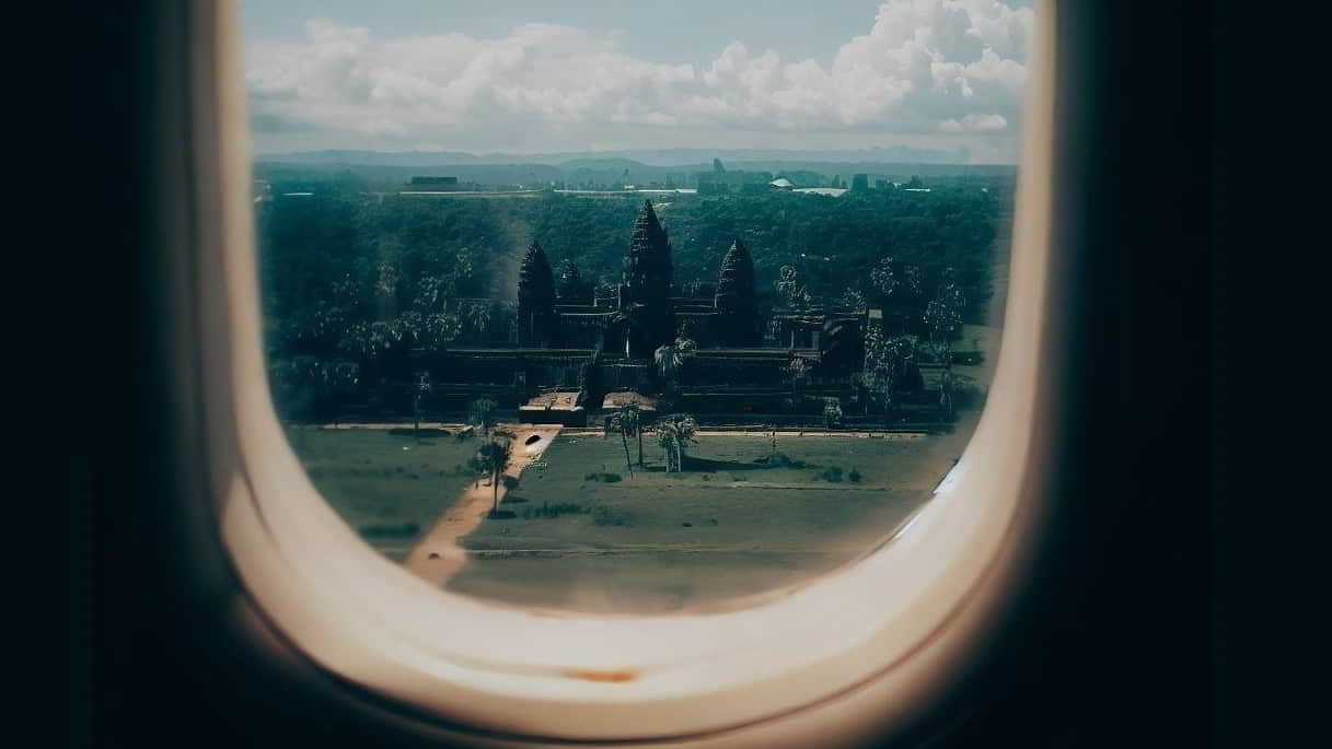 Cambodge – Siem Reap : Fermeture en octobre de l'actuel aéroport