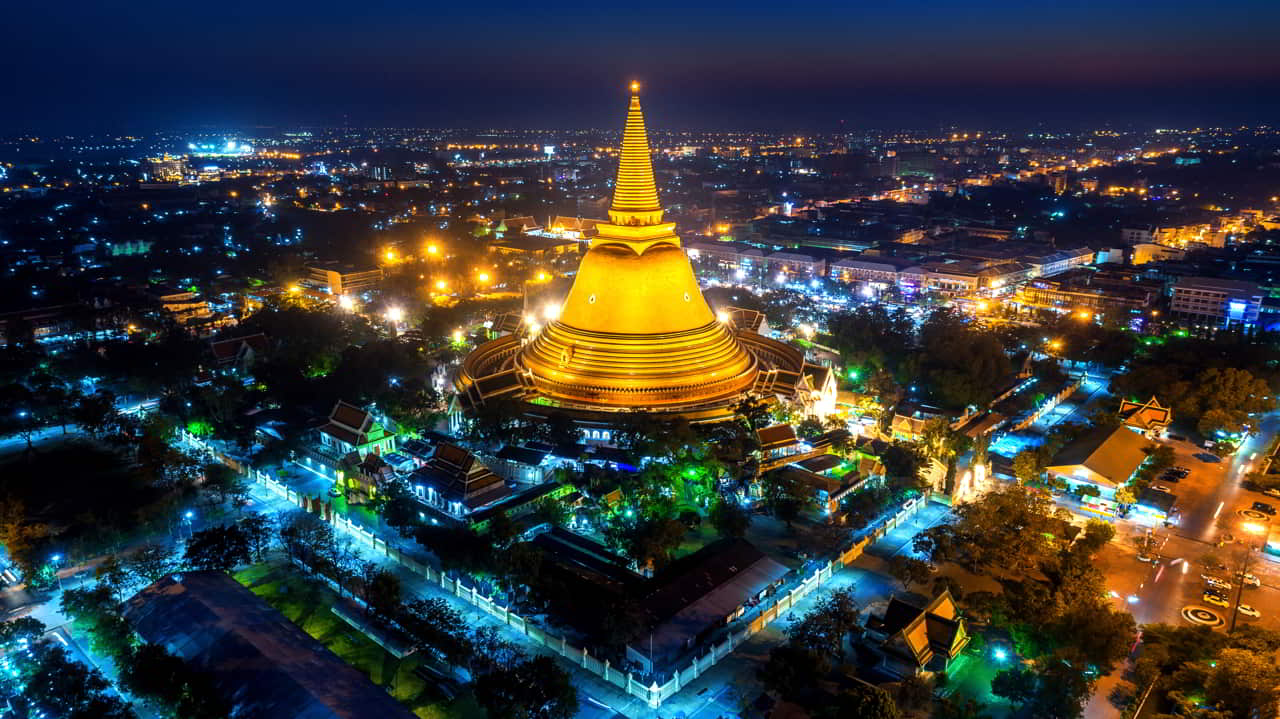 Décembre Féérique en Thaïlande : Festivals et évènements Incontournables