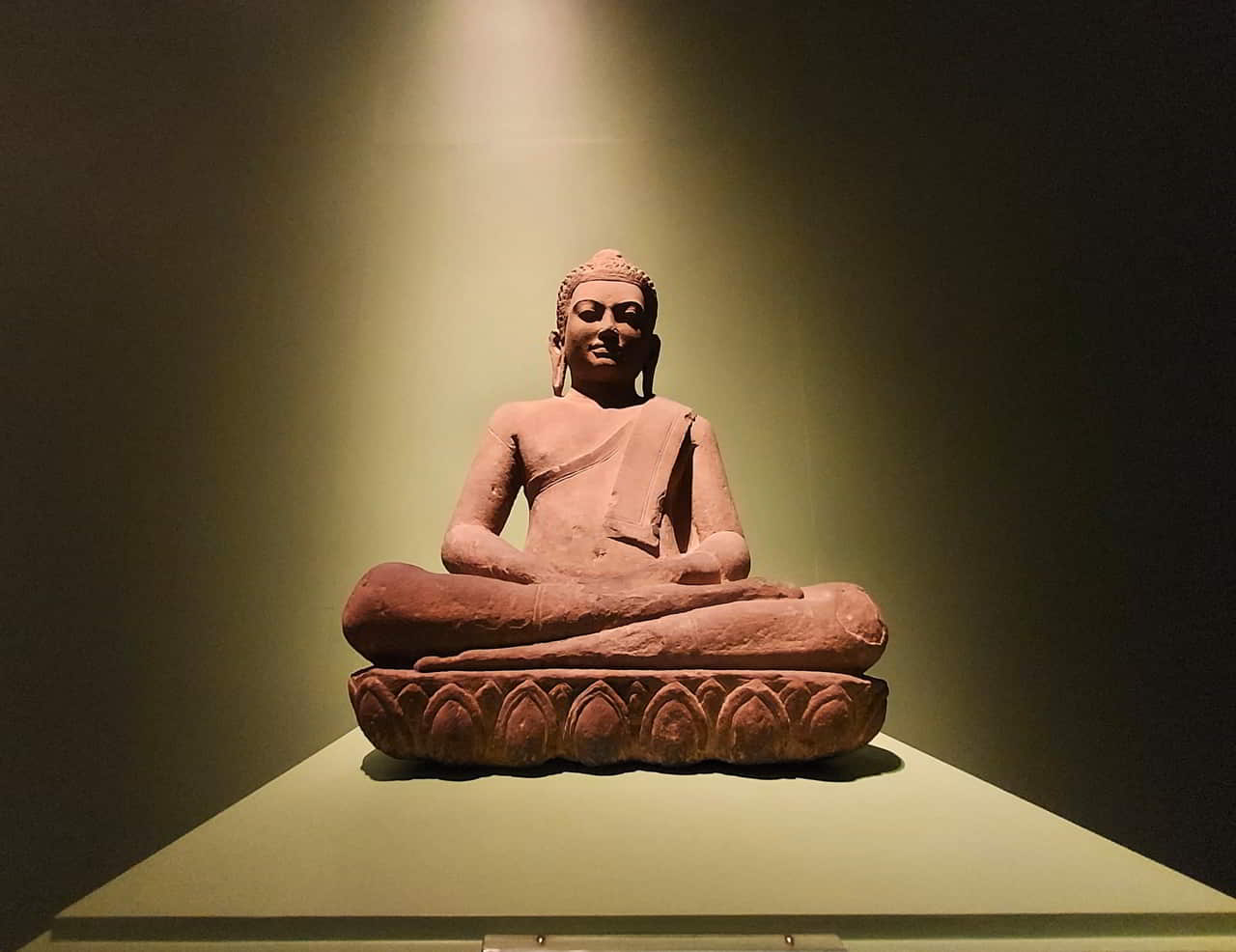 A la découverte du Musée National de Bangkok