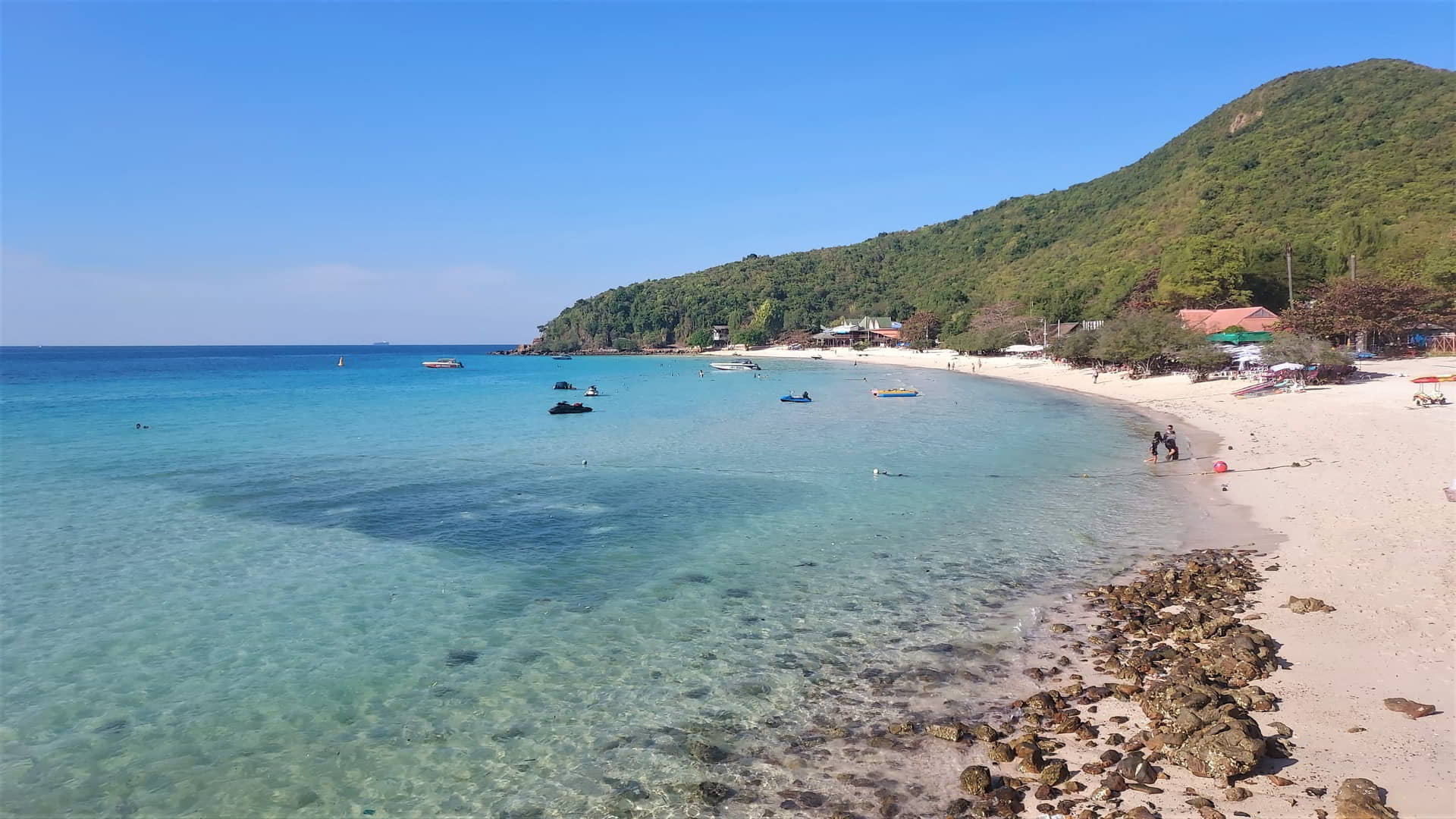 Koh Larn Travel Guide: Essential Tips and Information