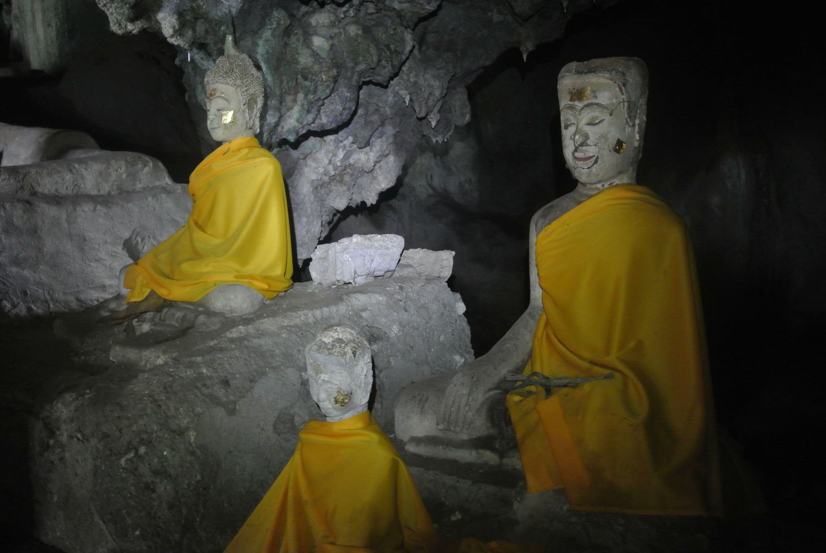 Quoi faire à Chumphon ? Des idées de visites comme Tham Rup Ro Cave !