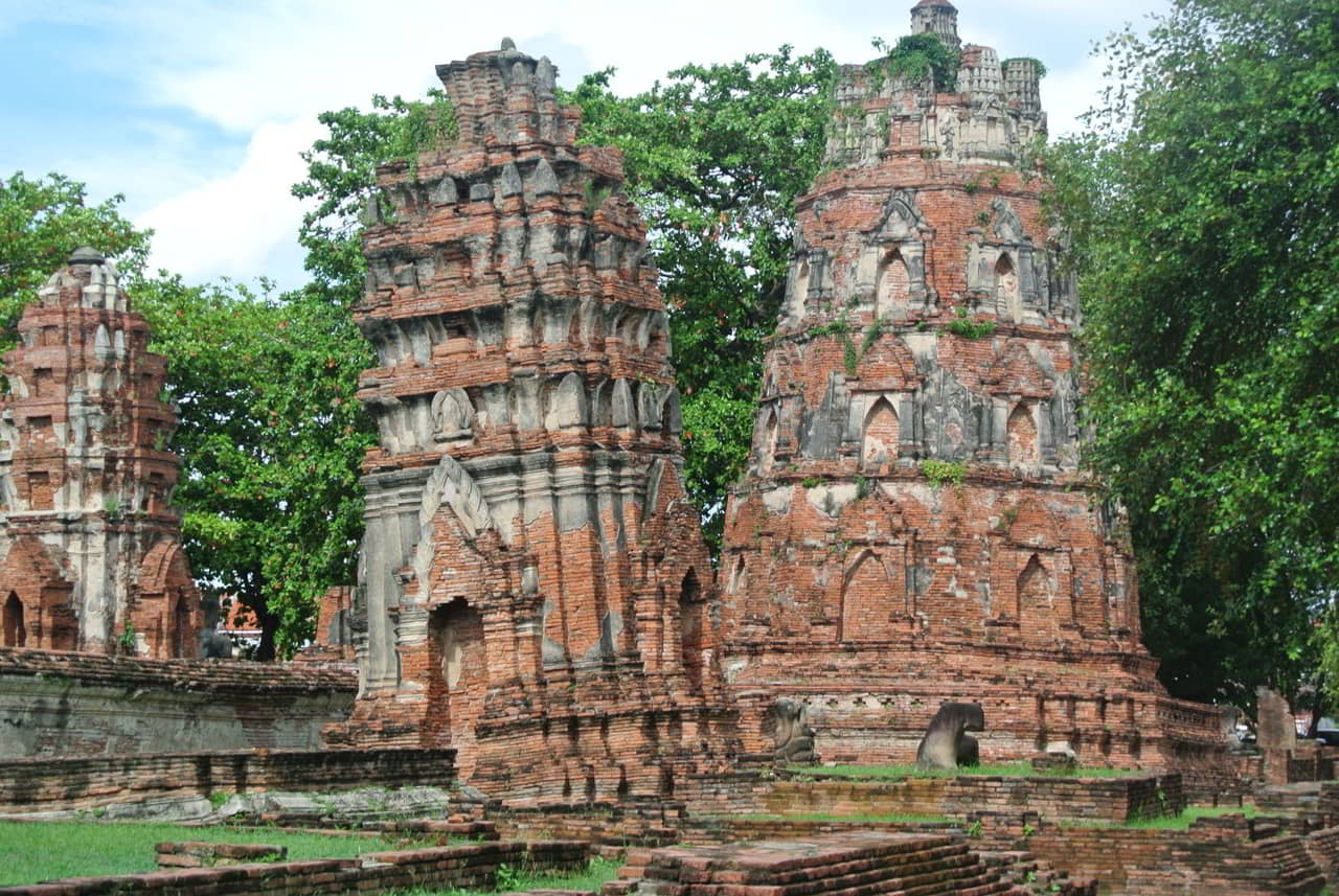 Ayutthaya, quels sites visiter ?