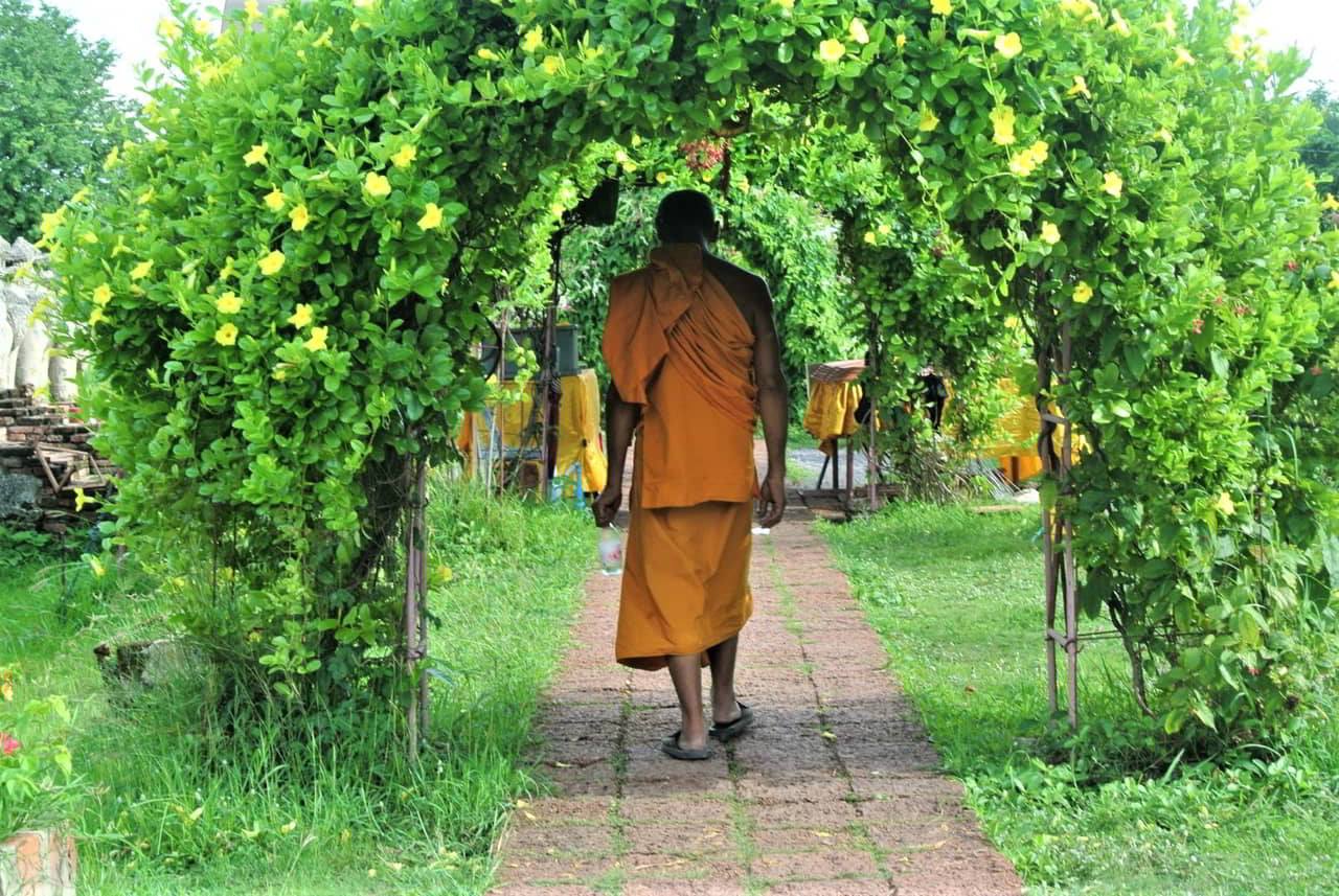 Ayutthaya, la pause culturelle