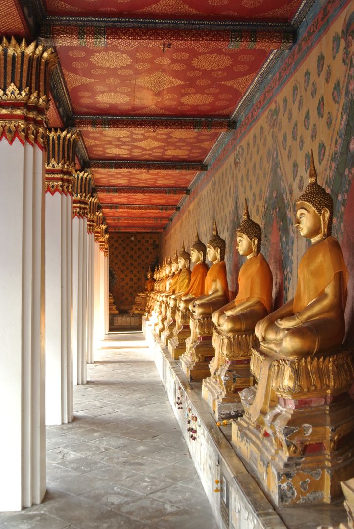 Temple of Dawn, Wat Arun, le Temple de l'Aube