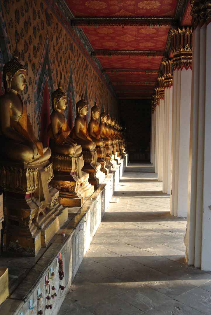 Temple of Dawn, Wat Arun, le Temple de l'Aube23