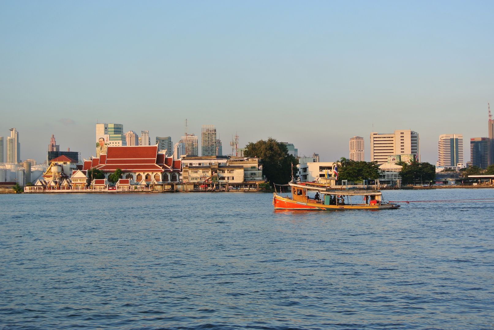 Bangkok, à la découverte de la presqu’île et du parc de Prapradaeng (2/2)