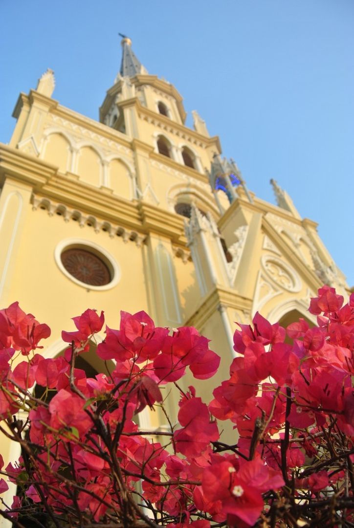 De la présence chrétienne à Bangkok : L'église Kalawar