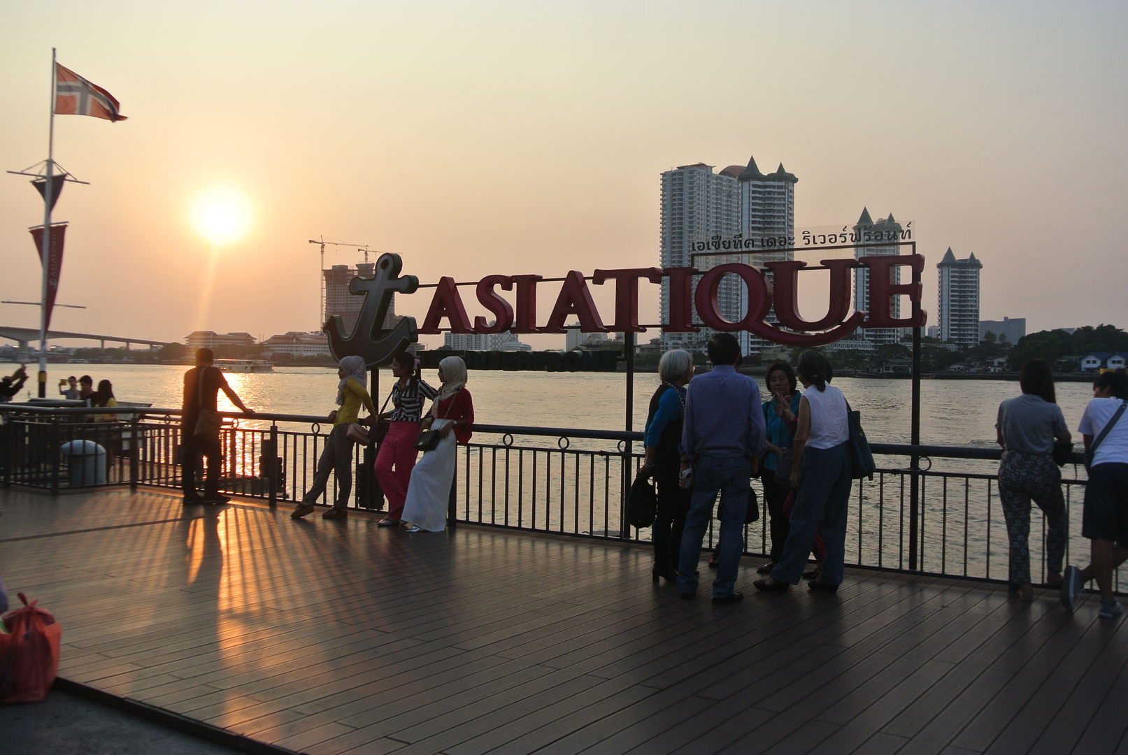 Asiatique Riverfront