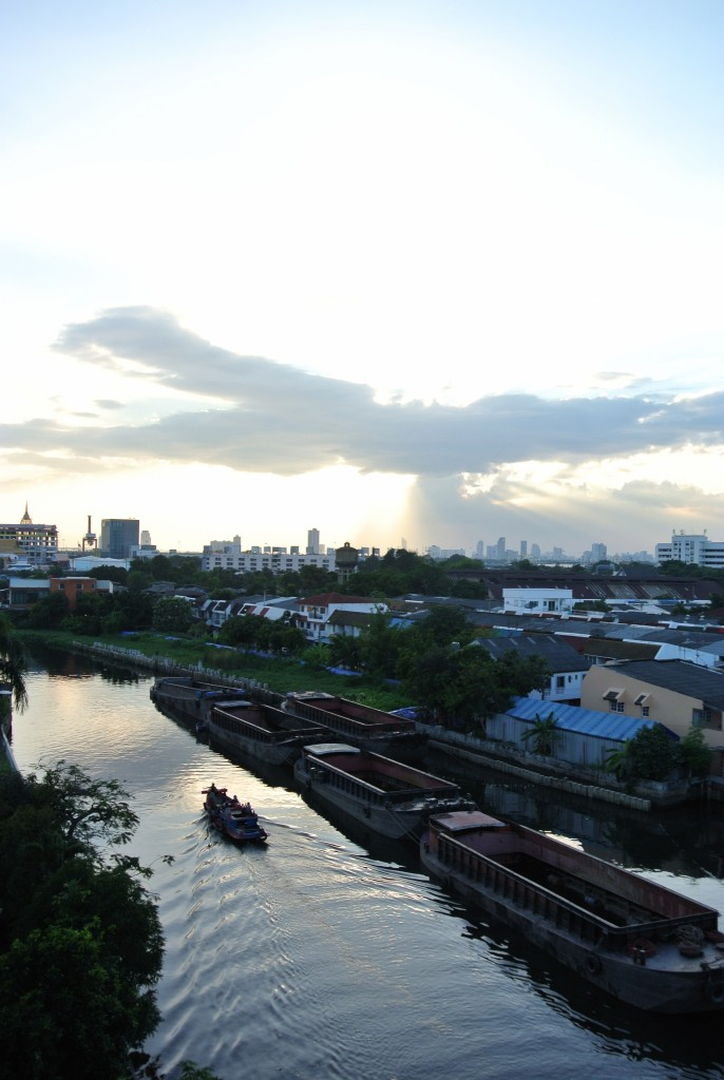 bangkok-khlong