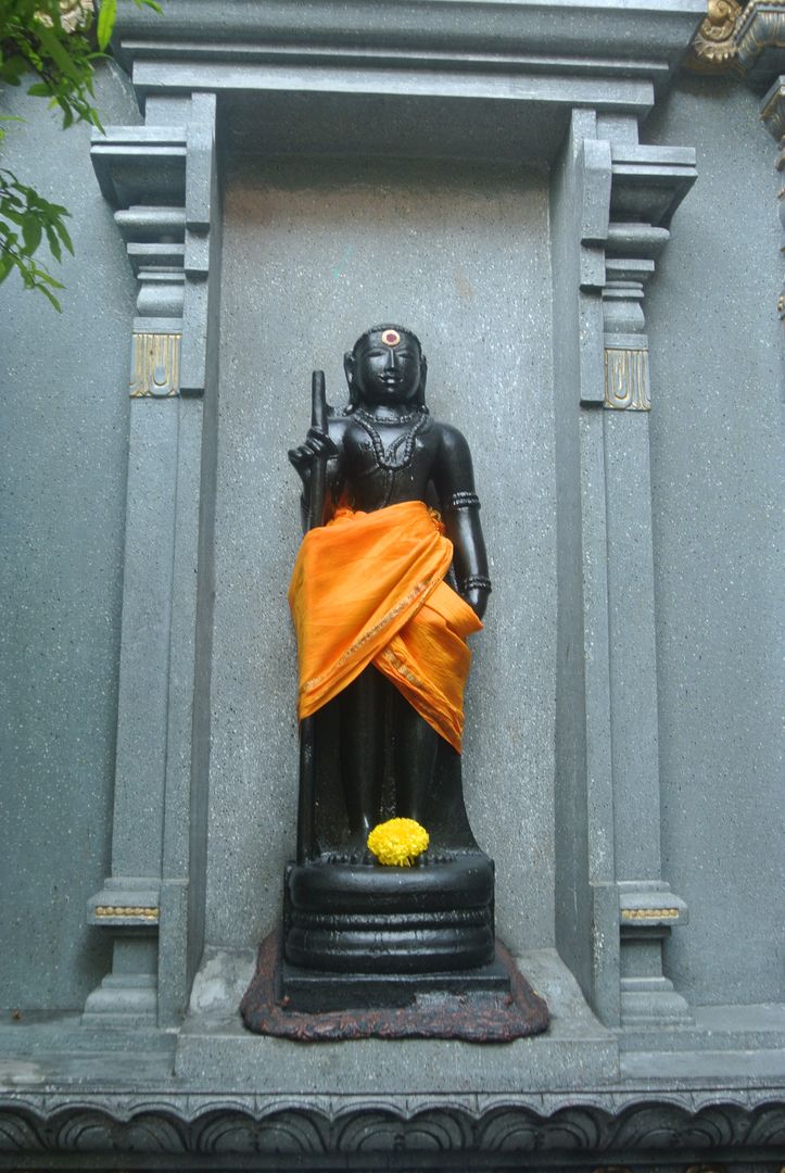 Temple hindou le Sri Mahamariamman 022