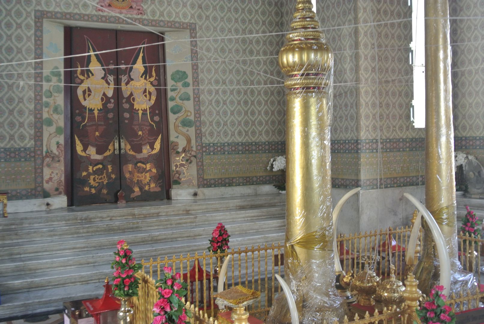 San Lak Mueang, City Pillar Shrine