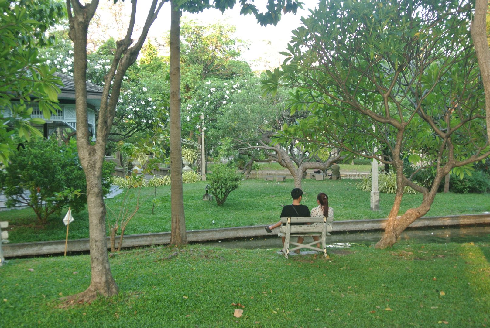 Saranrom Royal Garden