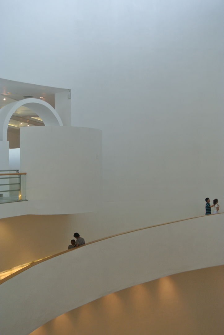 Bangkok Art and Culture Center ou le fake Guggenheim