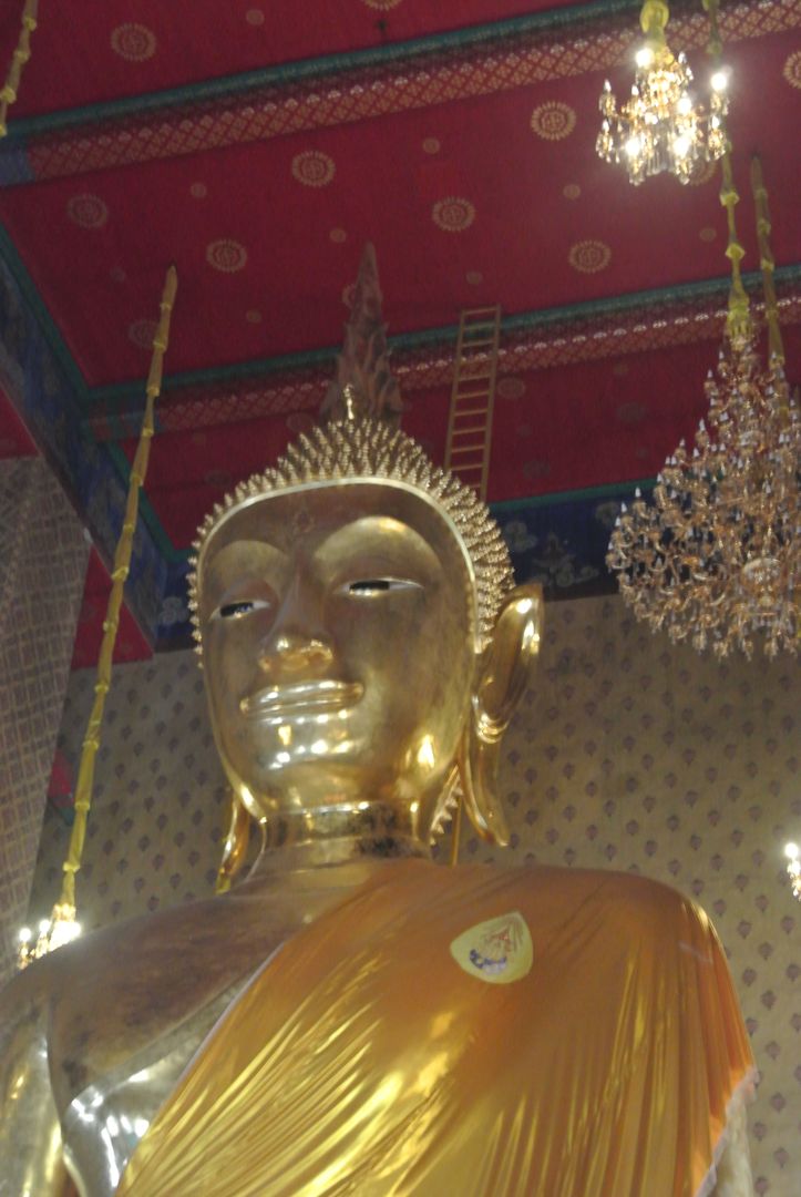 Balade autour des Wat – épisode 8 – Kanlayanamit