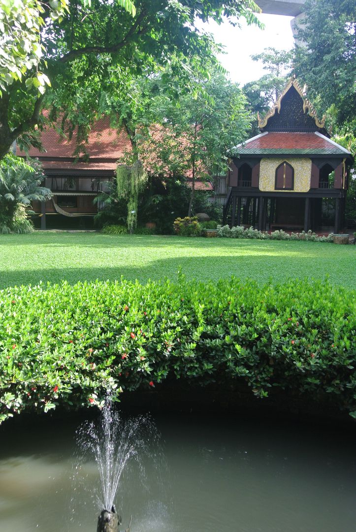 Palais Suan Pakkad ou le jardin des Choux