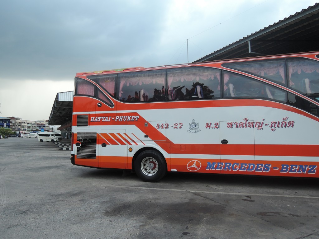 bus-hat-yai-thailand