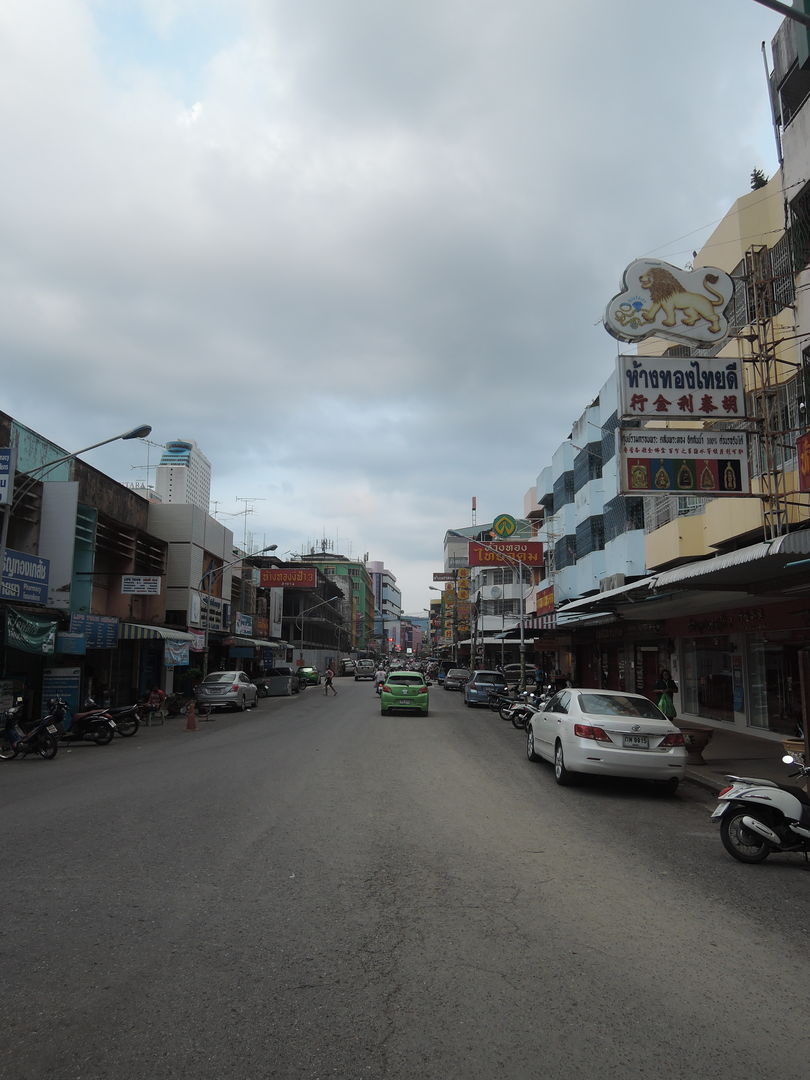 Hat Yai, la capitale économique du Sud