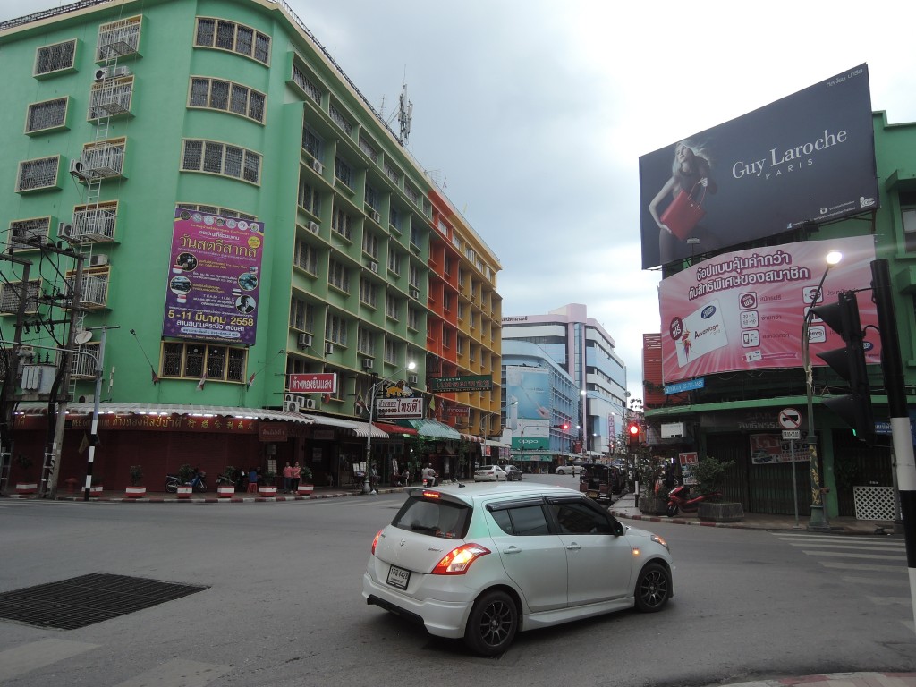 Hat Yai, la capitale économique du Sud Thaïlande