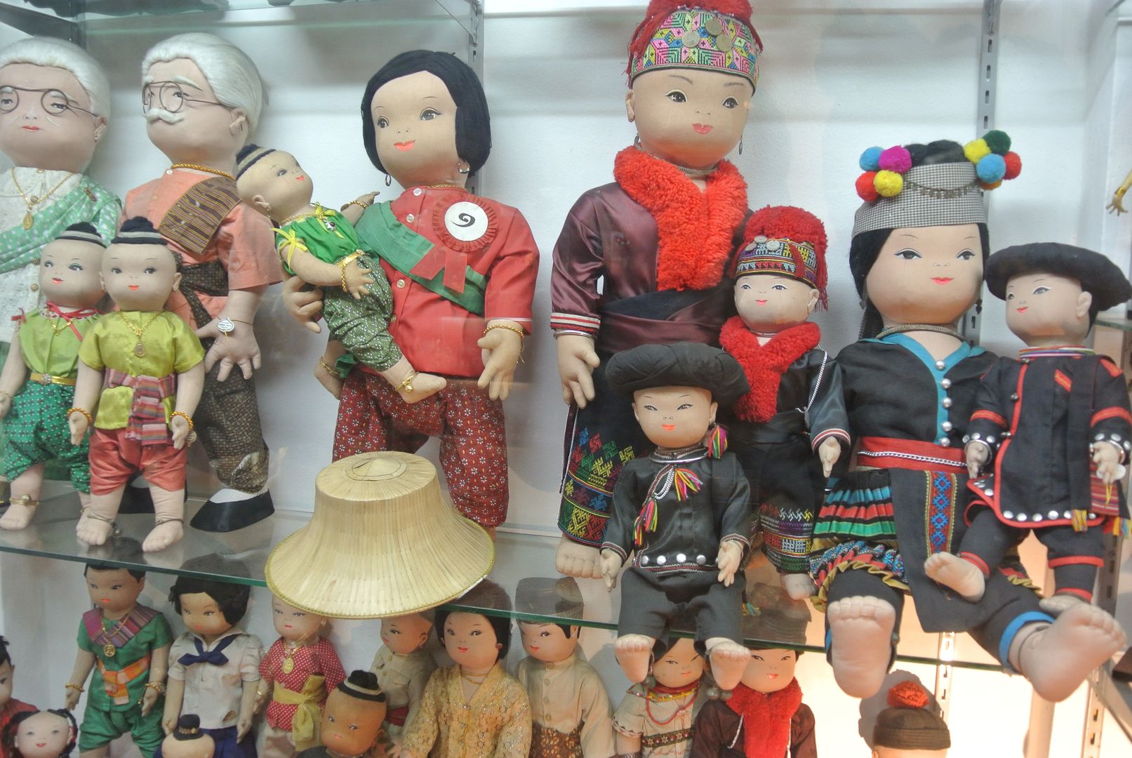 Bangkok Dolls Museum,le musée de la poupée