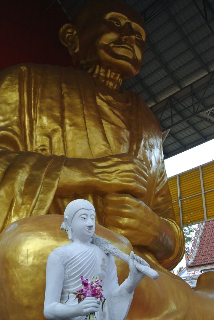 Balade autour des Wat – épisode 14 – le Srisudaram
