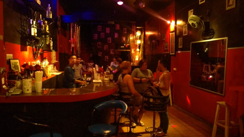 Vientiane et la vie nocturne Gay-friendly 