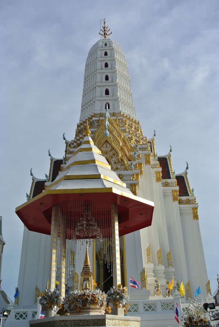 Balade autour de Wat – épisode 15 – Phitchaya