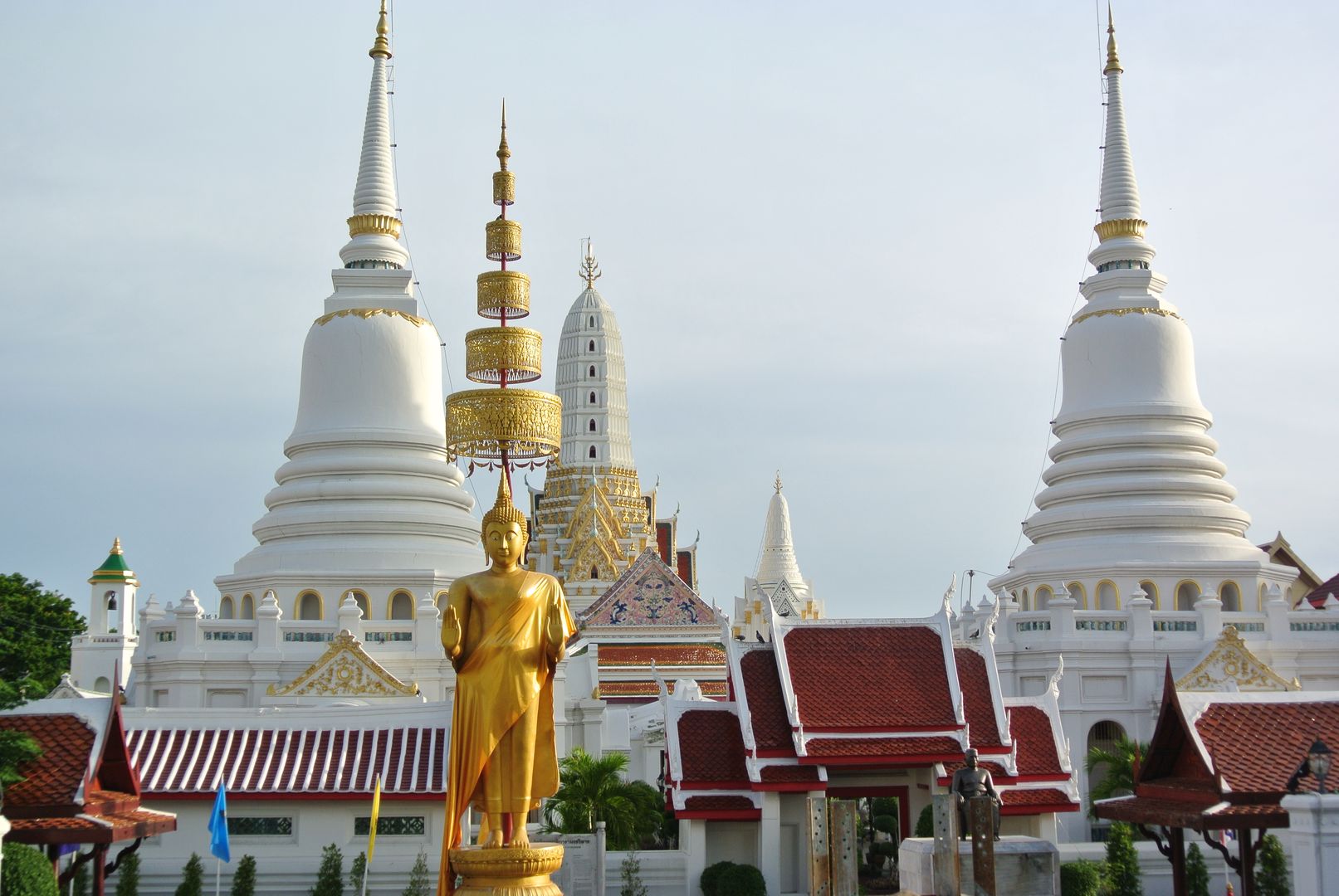 Balade autour du Wat Phitchaya– épisode 16
