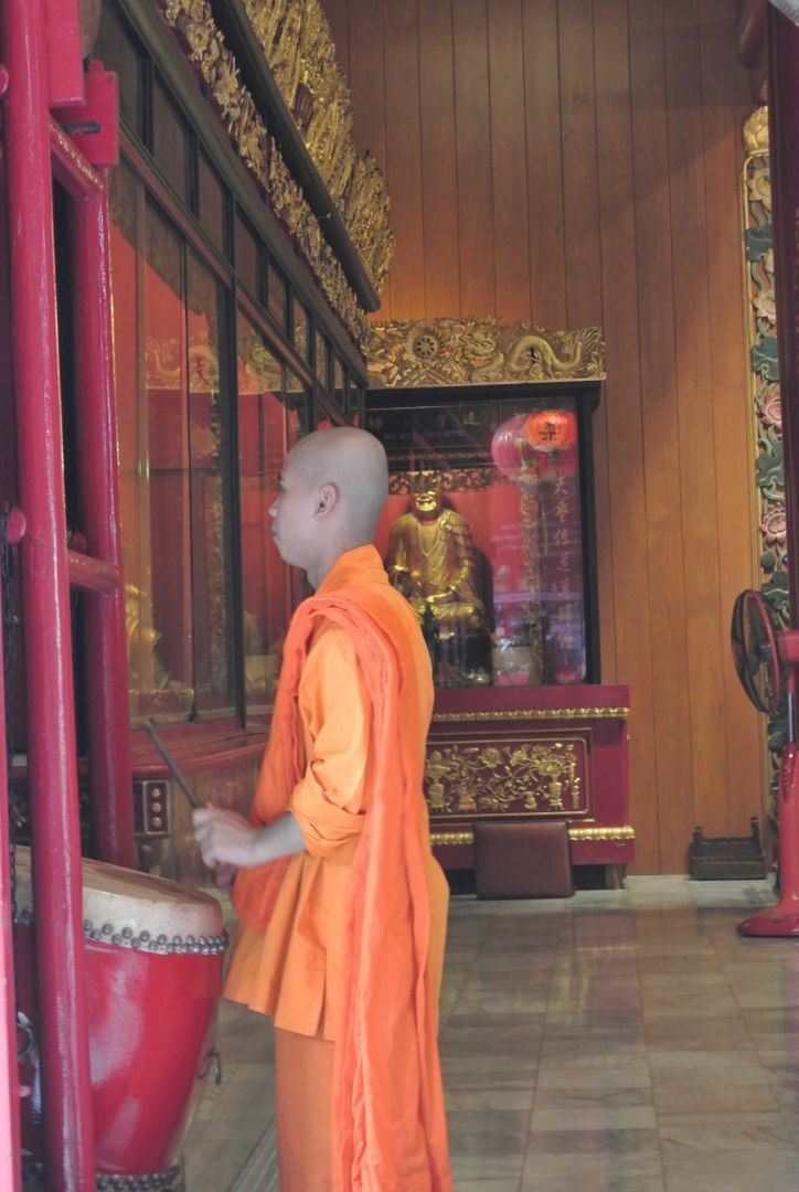 Balade autour de 3 Wat – épisode 14 – China Town : Le Wat Mangkon Kamalawat