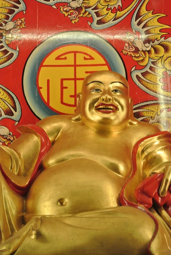 Balade autour de 3 Wat – épisode 14 – China Town : Le temple Li Thi Piew