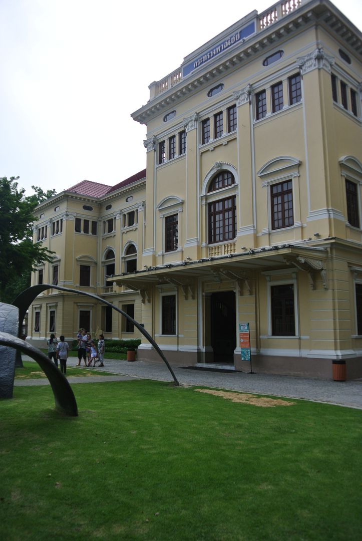 Museum of Siam, le musée national de l’histoire thaïlandaise