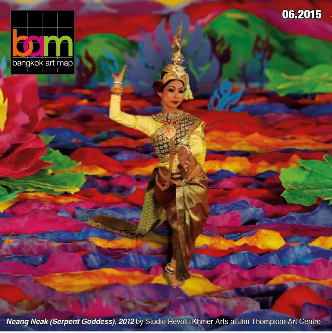 BAM : Bangkok Art Map, l’indispensable carte des galeries