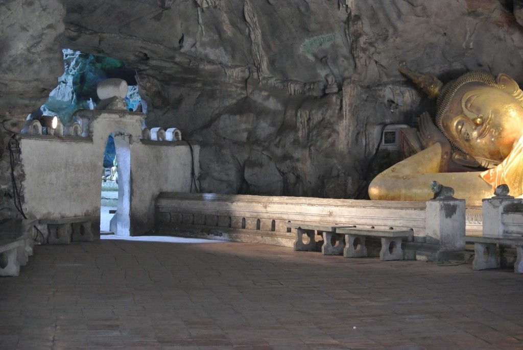 La magique Khao Luang Cave
