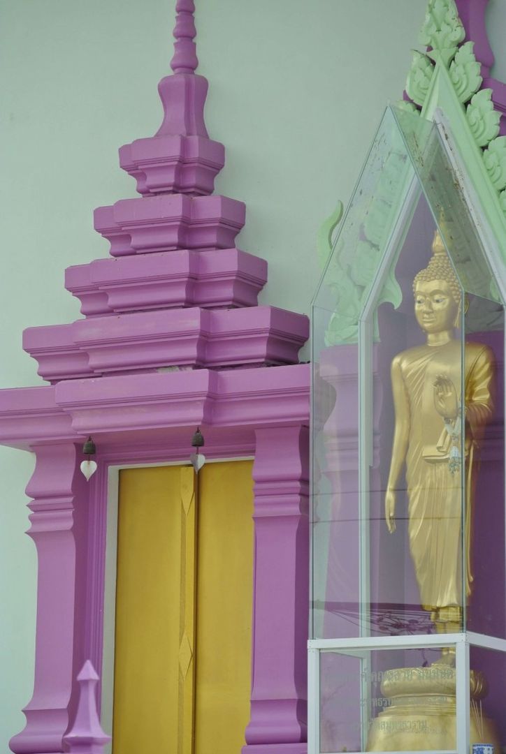 Balade autour de Phetchaburi