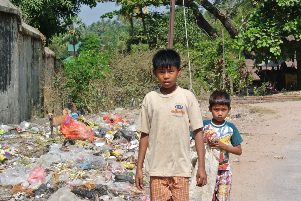 Le plastique, la Thaïlande et l’écologie
