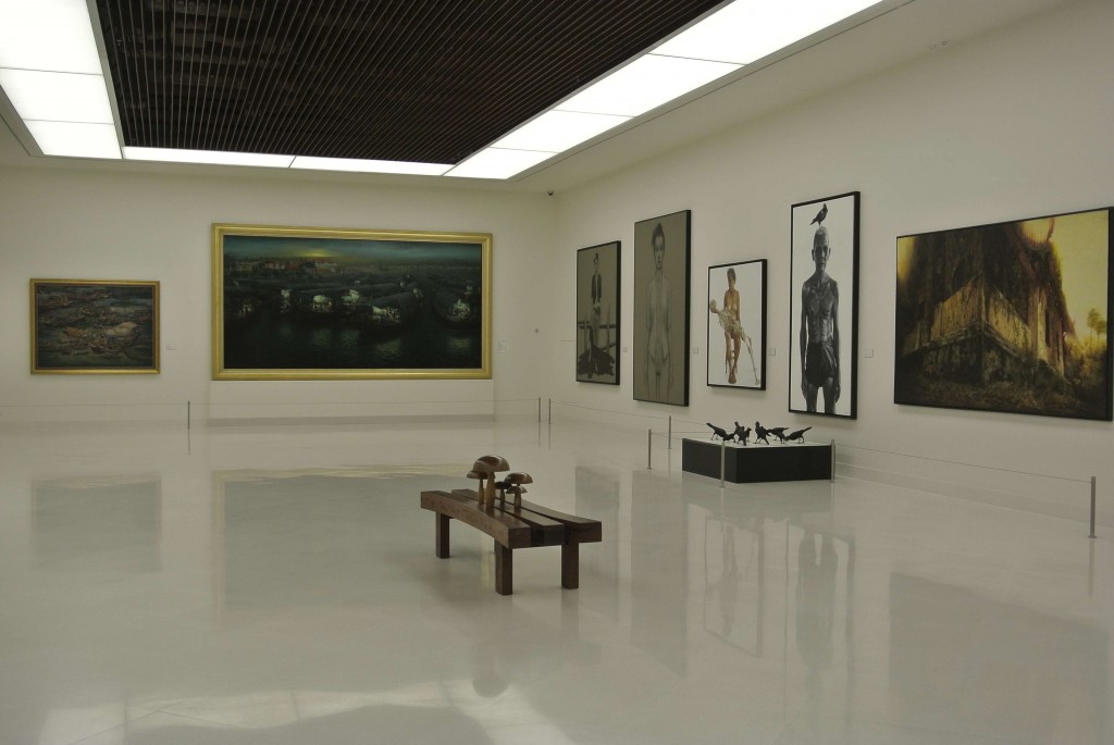 Bangkok, le MOCA, Museum Of Contemporary Art