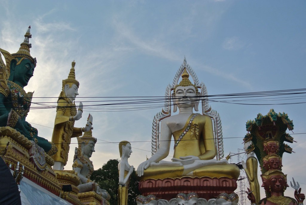 Balade autour du Wat Khun Chan – épisode 19