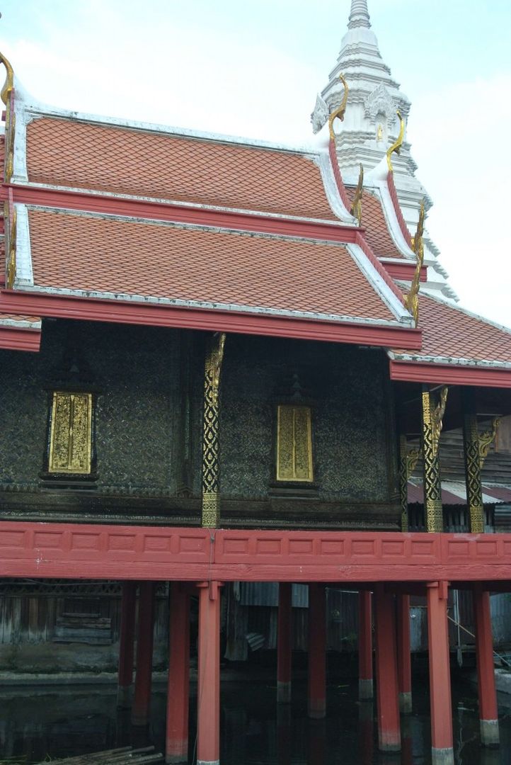 Balade autour du Wat Khun Chan – épisode 19