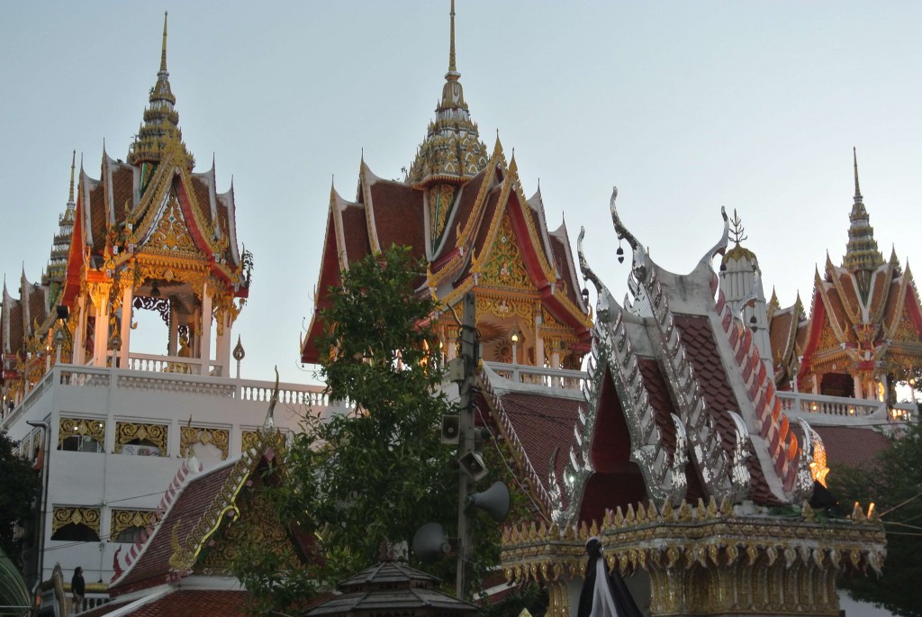 Balade autour du Wat Bukkhalo – épisode 20