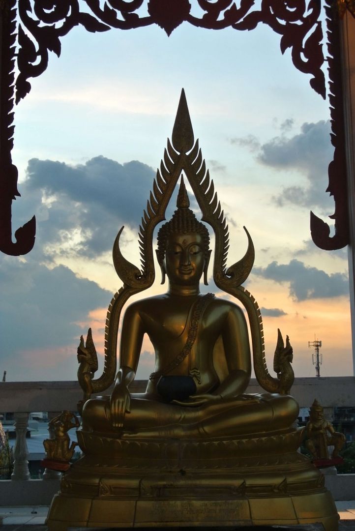 Balade autour du Wat Bukkhalo – épisode 20