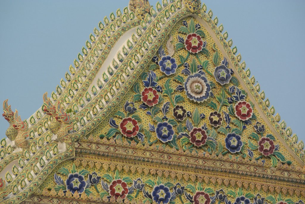 Balade autour du Wat Chaloem et du parc Bhumirak – épisode 21