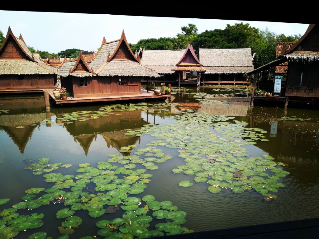 Bangkok : Muang Boran, Ancient City à voir