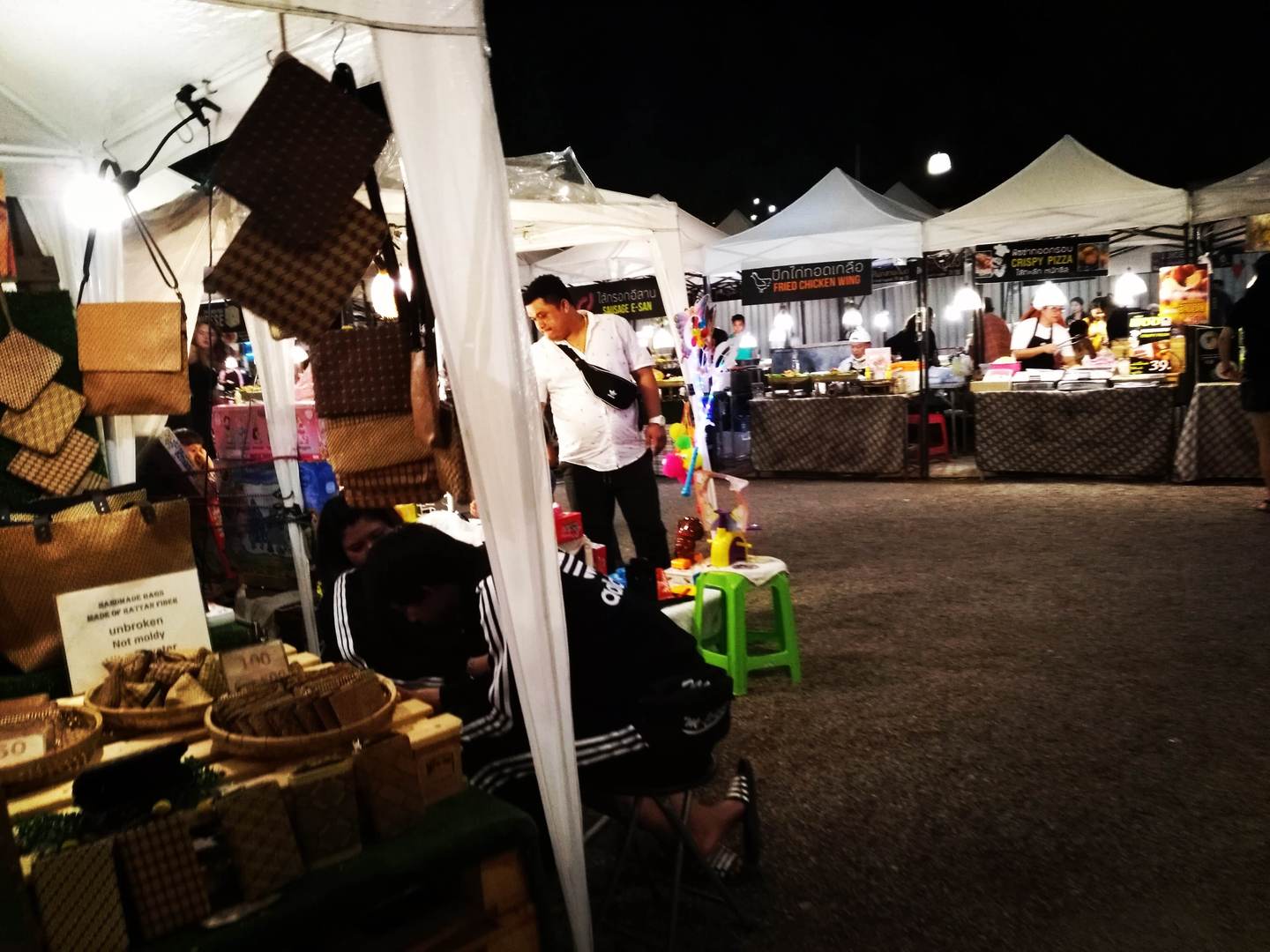 Hua Hin et ses marchés de nuit