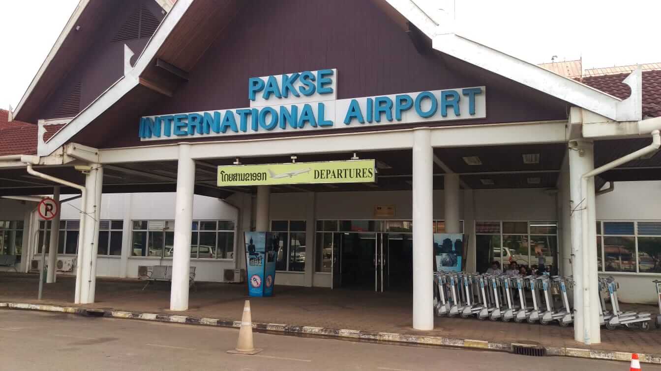 Pakse Airport - Toutes les infos sur l'aéroport