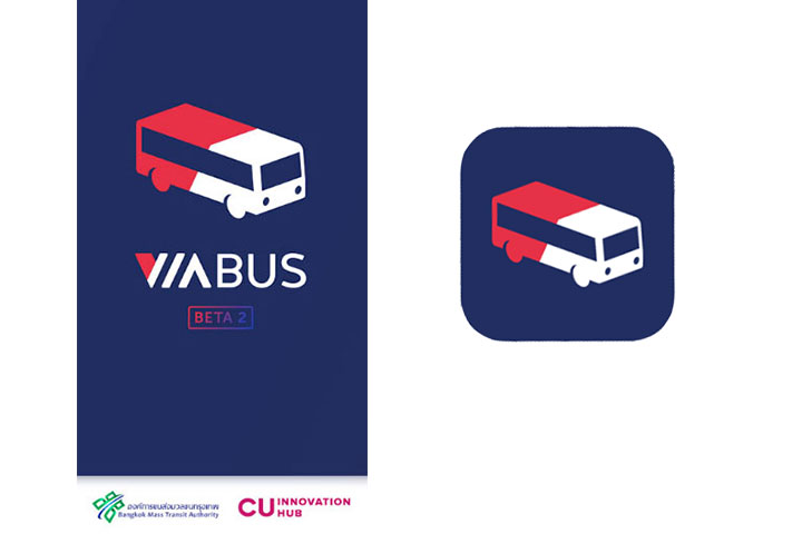 The bus in Bangkok, the essential mobile app