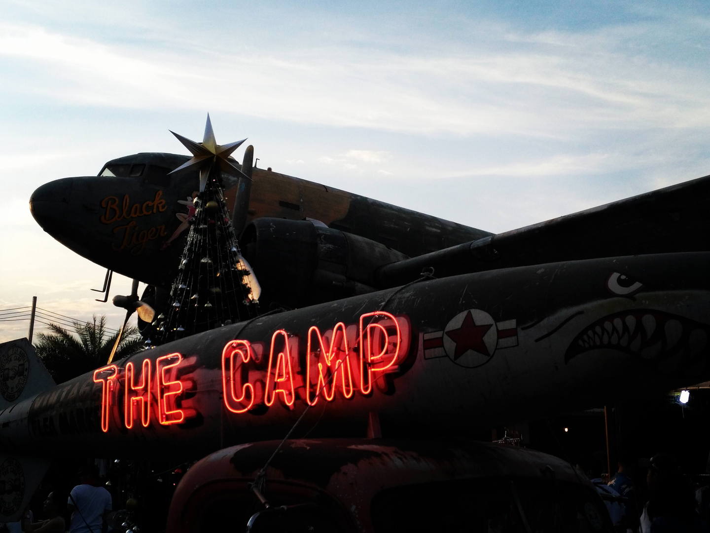 The Camp Vintage Flea Market (1)