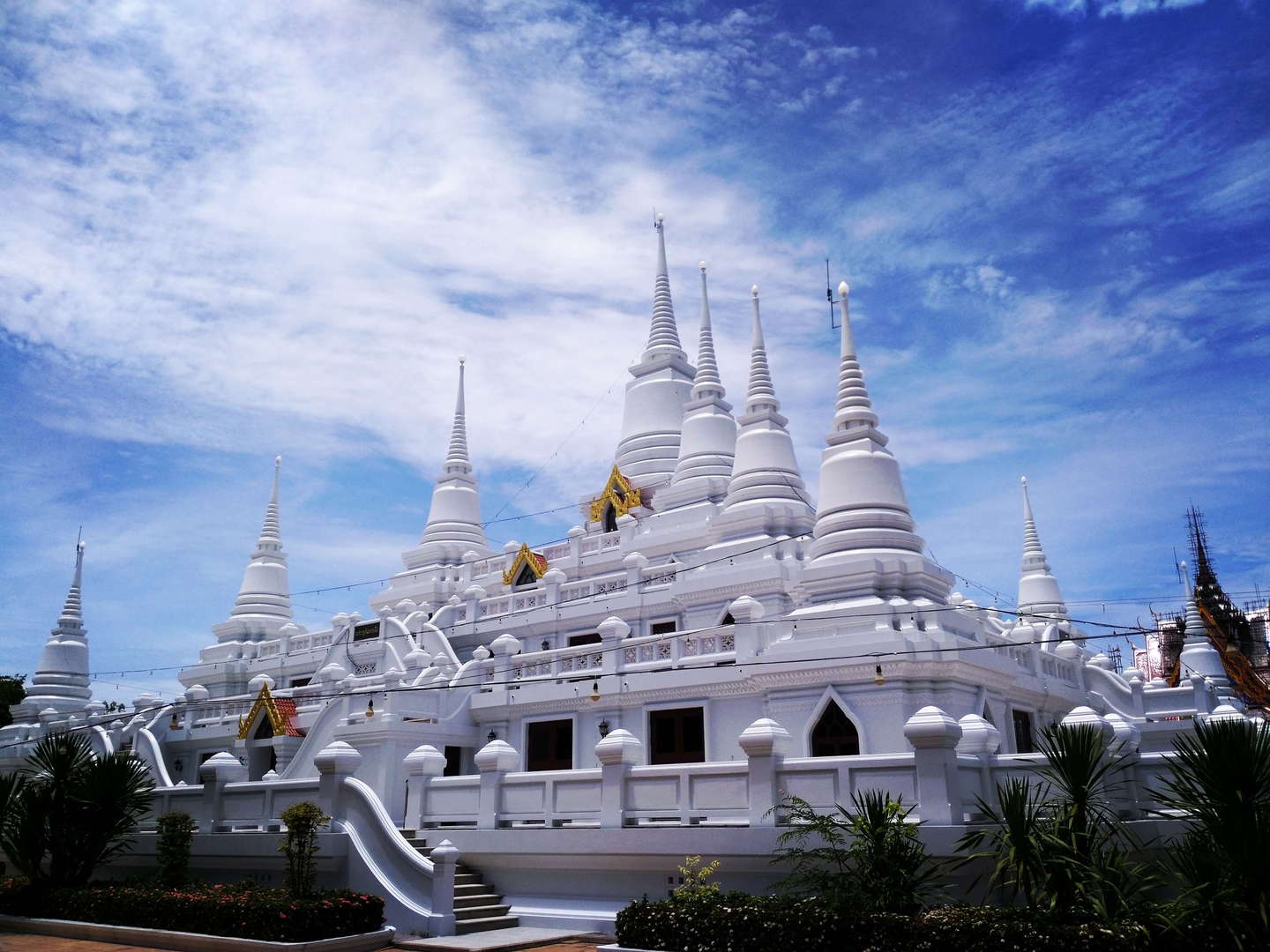 Wat Asokaran, balade autour d'un Wat. (10)